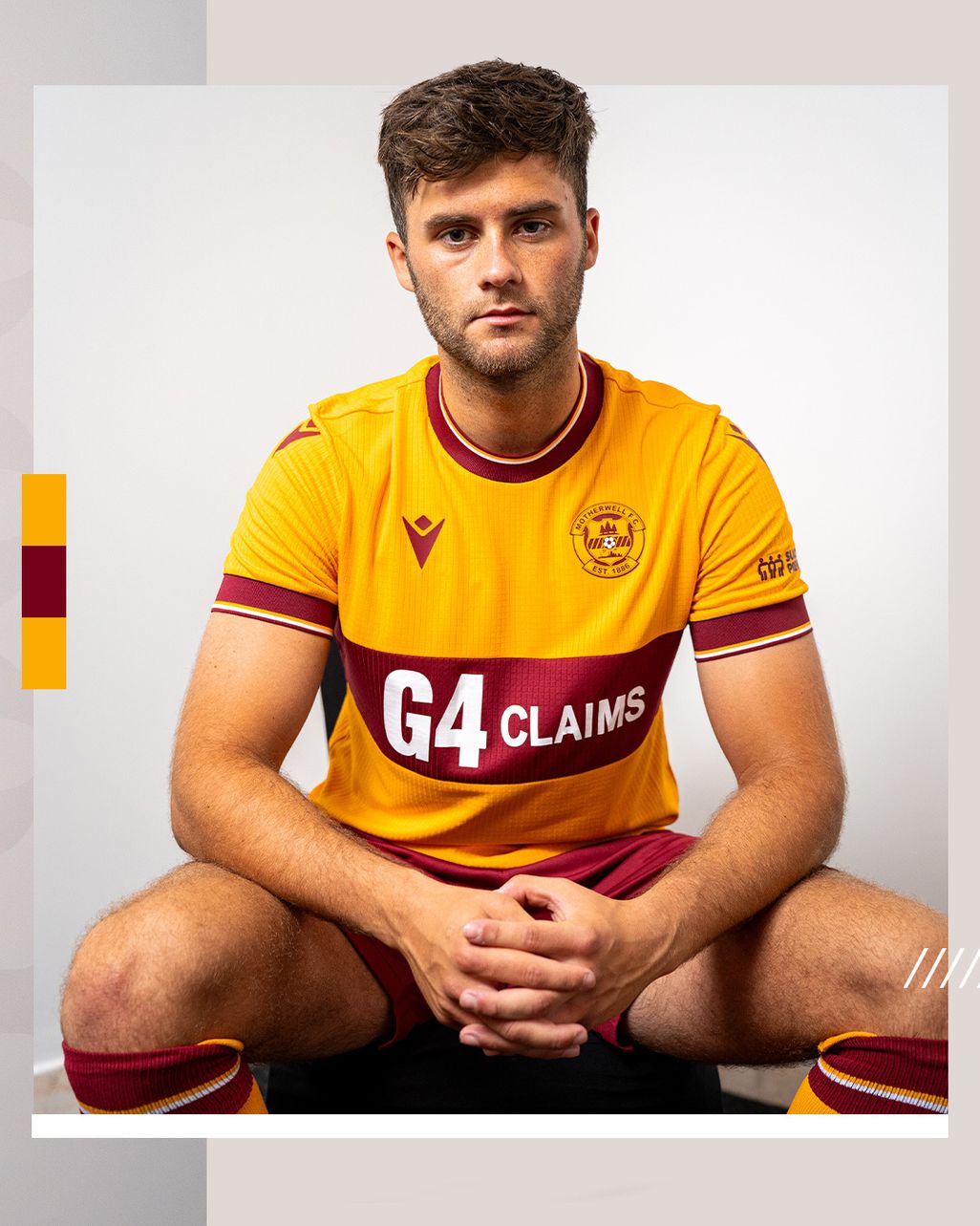 Motherwell voetbalshirts 2023-2024