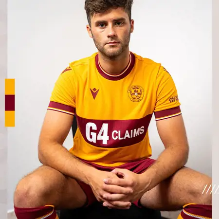 Motherwell voetbalshirts 2023-2024