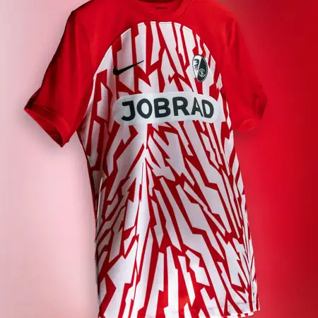 SC Freiburg voetbalshirts 2023-2024