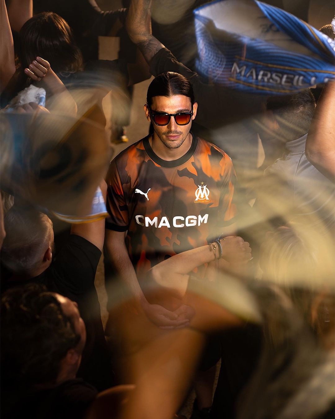 Olympique Marseille voetbalshirts 2023-2024