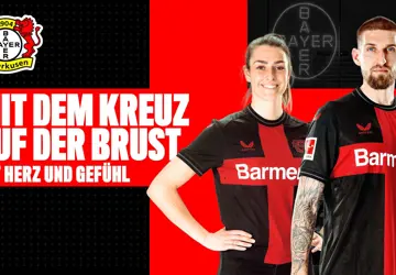 Bayer Leverkusen Voetbalshirts 2023 2024