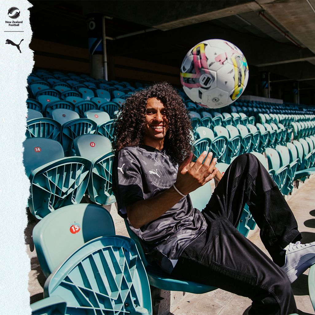 Dit zijn de Nieuw Zeeland voetbalshirts 2024-2025 van Puma