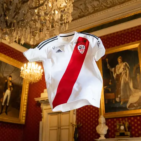 AC Ajaccio voetbalshirts 2023-2024