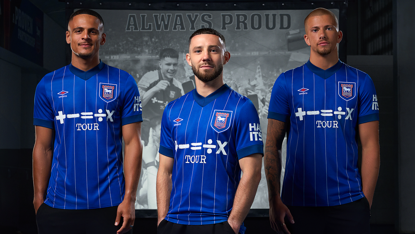 Ipswich Town Voetbalshirts 2024 2025