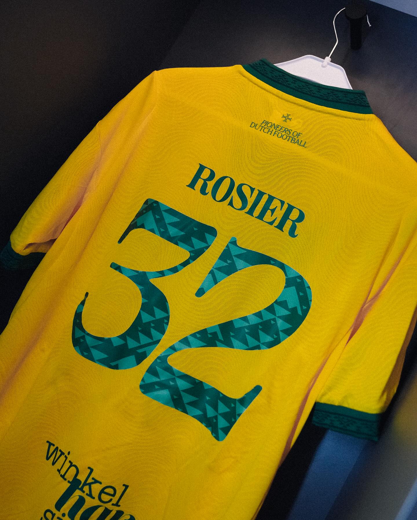 Dit zijn de Fortuna Sittard voetbalshirts 2024-2025