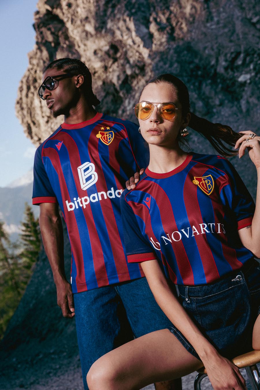 FC Basel voetbalshirts 2025-2026 ode aan stad Baslertab