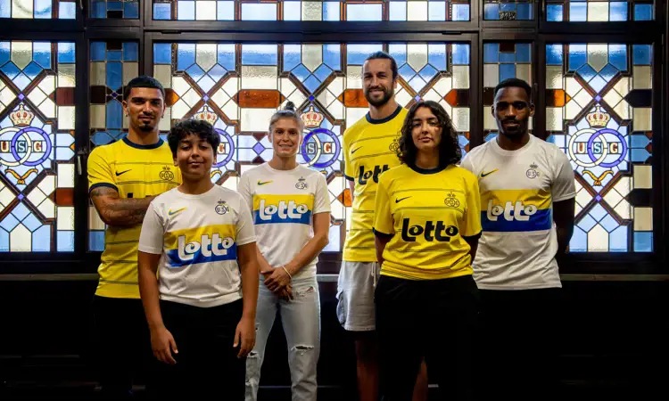 Union Saint-Gilloise voetbalshirts 2023-2024