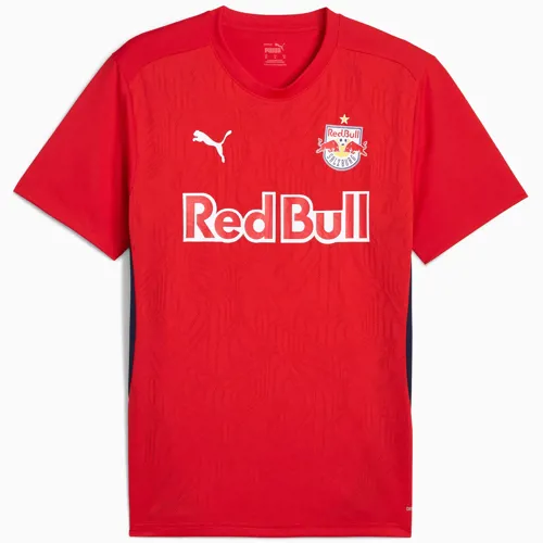 Red Bull Salzburg trainingsshirt 2024-2025 - Rood/Blauw
