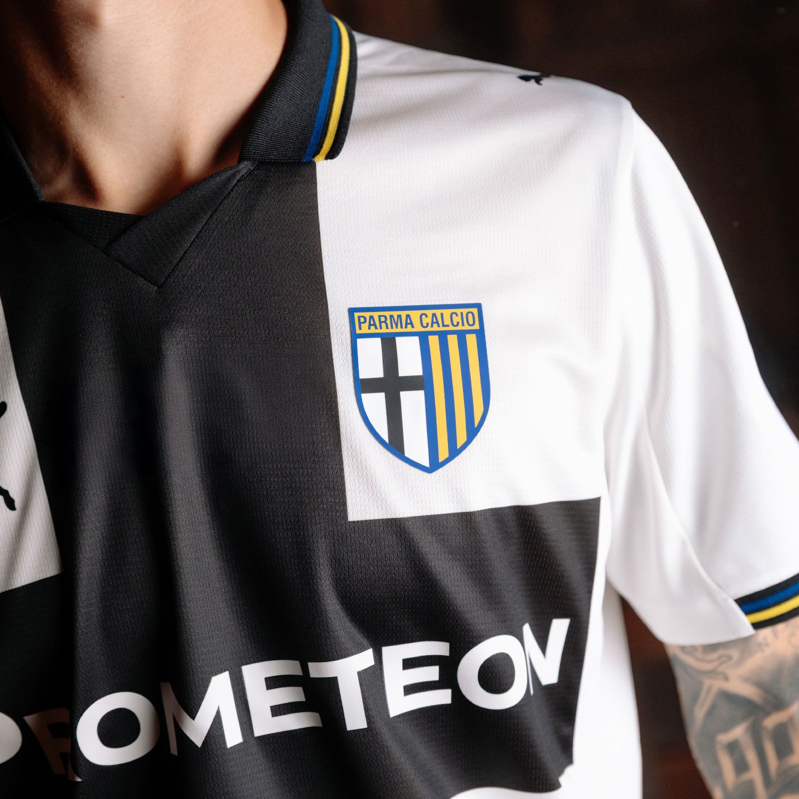 Parma Calcio 1913 voetbalshirts 2025-2026 hebben retro look