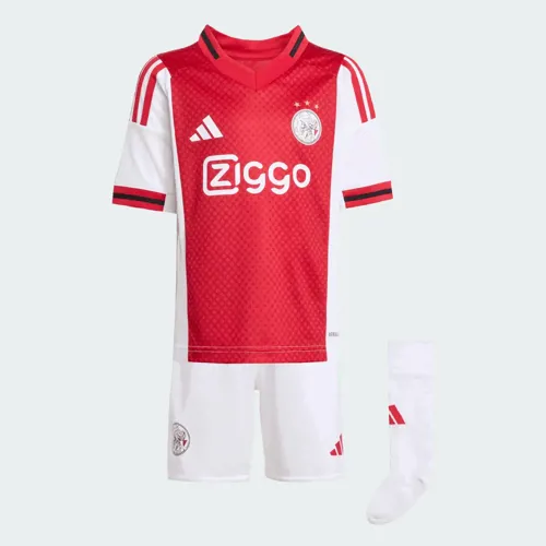 Ajax tenue peuters en kleuters 2025-2026