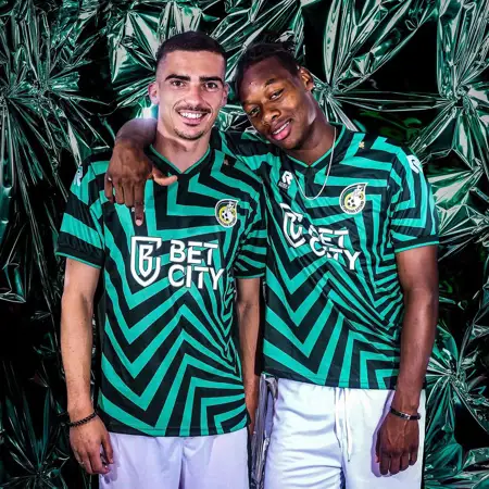 Fortuna Sittard voetbalshirts 2023-2024