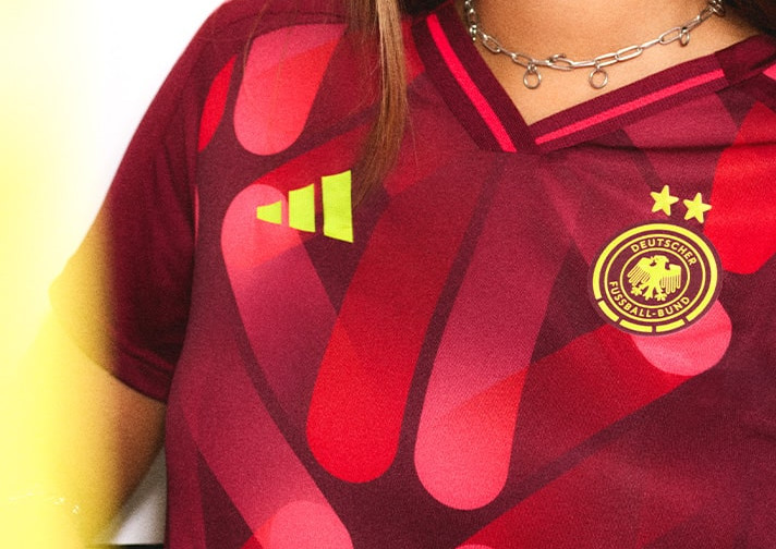 Duitsland Vrouwen Uitshirts 2025