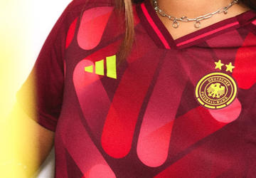 Duitsland Vrouwen Uitshirts 2025