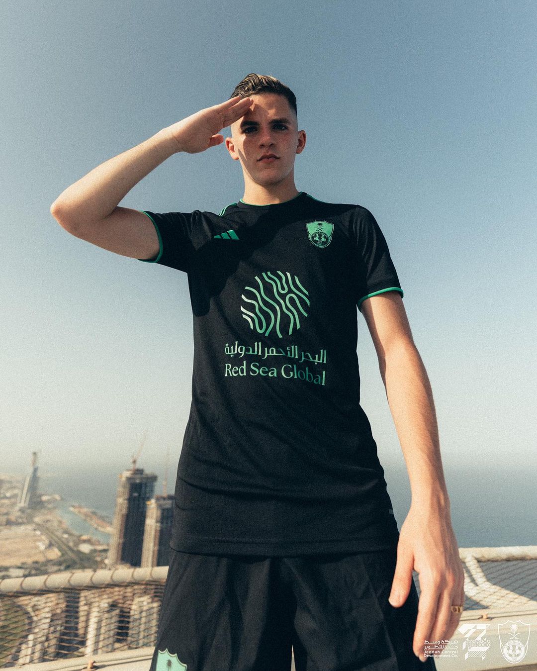 Al Ahli voetbalshirts 2023-2024