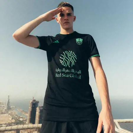 Al Ahli voetbalshirts 2023-2024