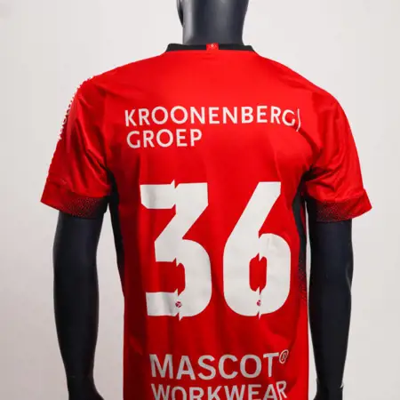 Dit zijn de Almere City voetbalshirts 2024-2025