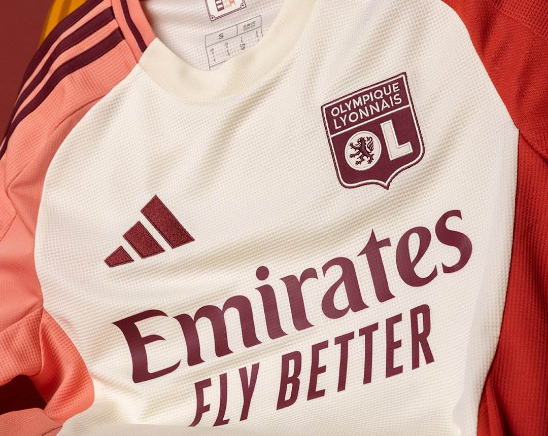 Olympique 3E Shirt 2024 2025