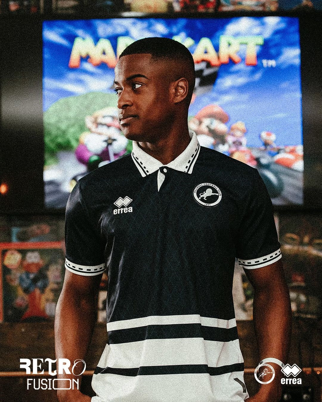 Millwall voetbalshirts 2024-2025 geïnspireerd door laatste shirts in The Old Den