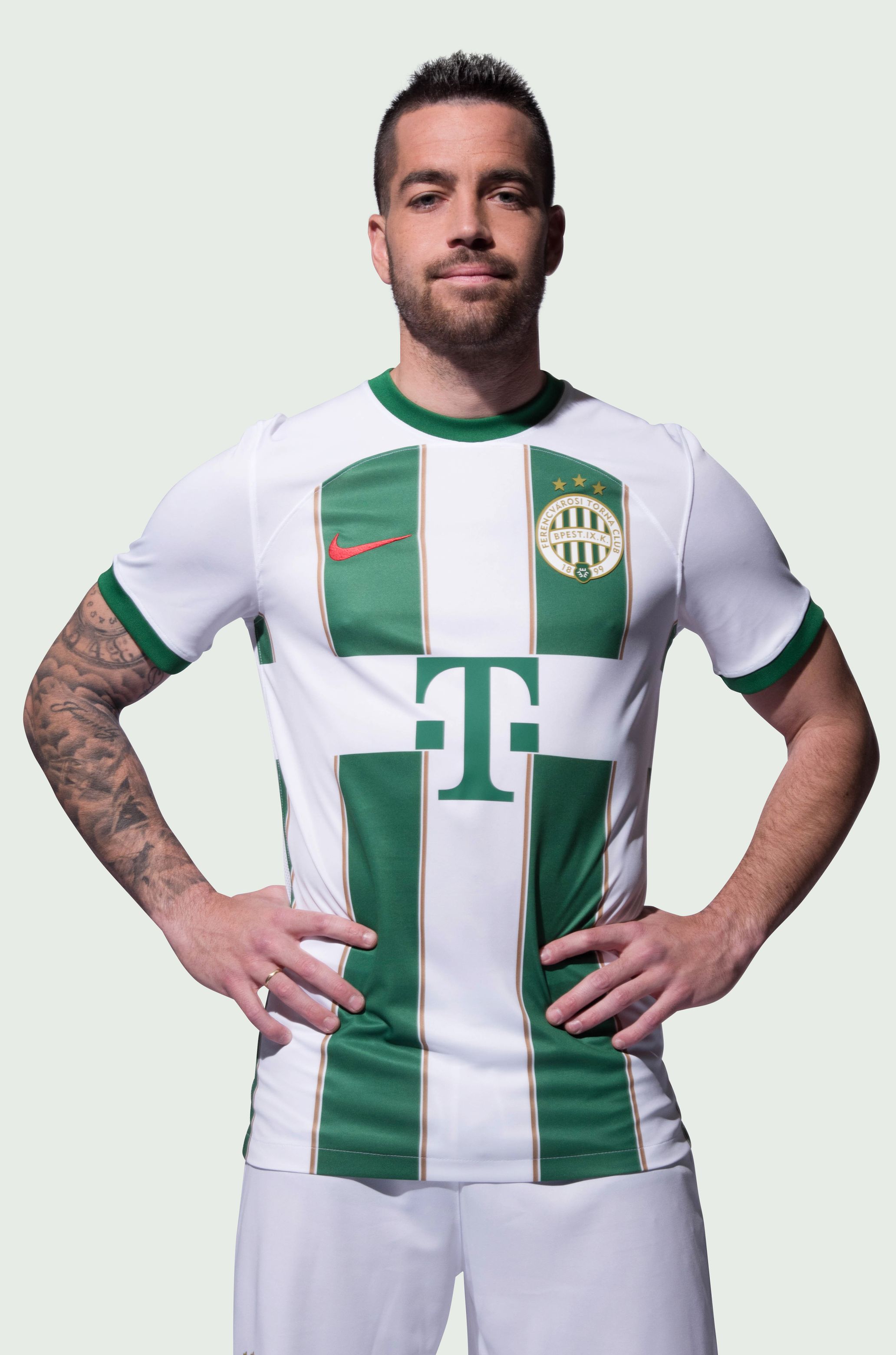 Ferencvaros voetbalshirts 2023-2024
