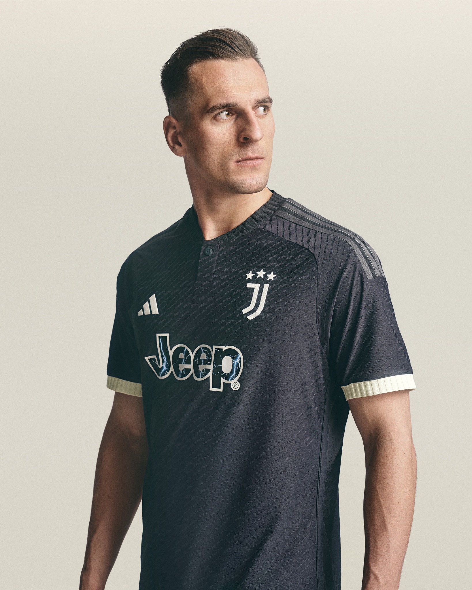 Juventus 3e voetbalshirt 2023-2024