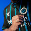 Club Brugge Shirts 2025 2026
