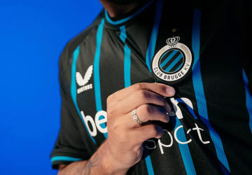 Club Brugge Shirts 2025 2026