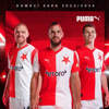Slavia Praag Voetbalshirts 2023 2024