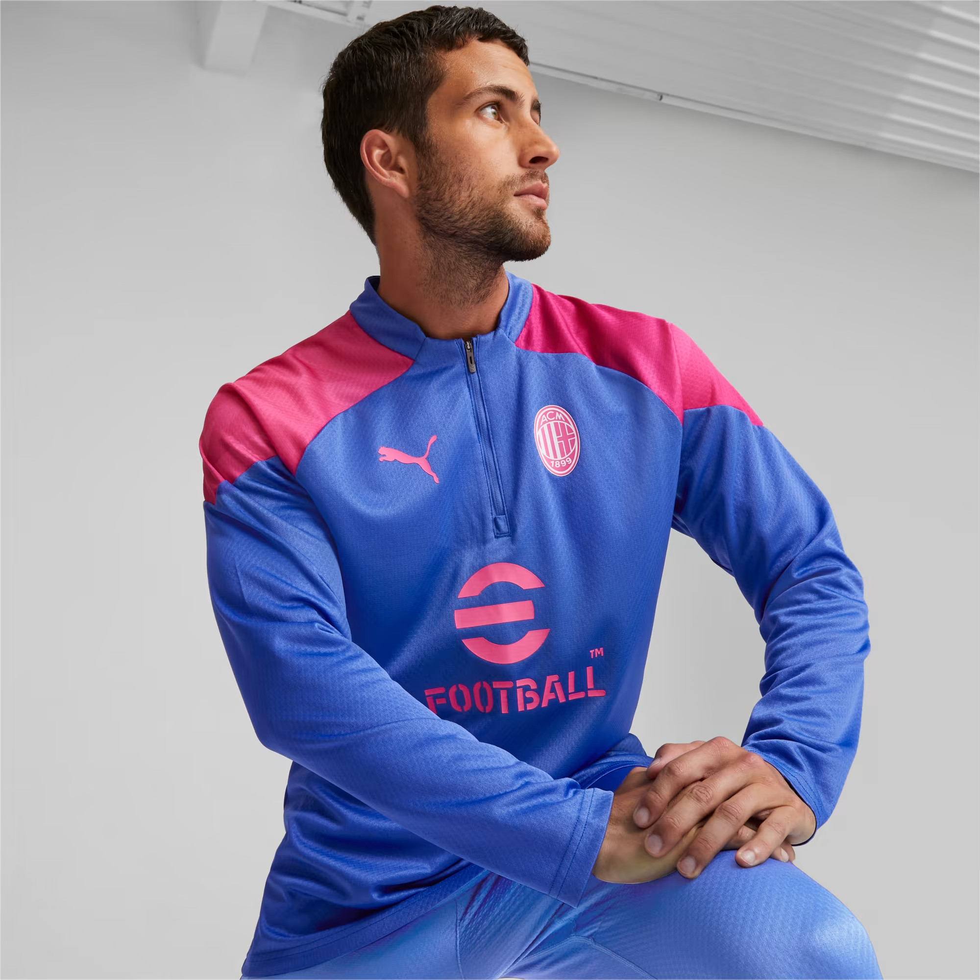 Dit is het AC Milan trainingspak 2023-2024
