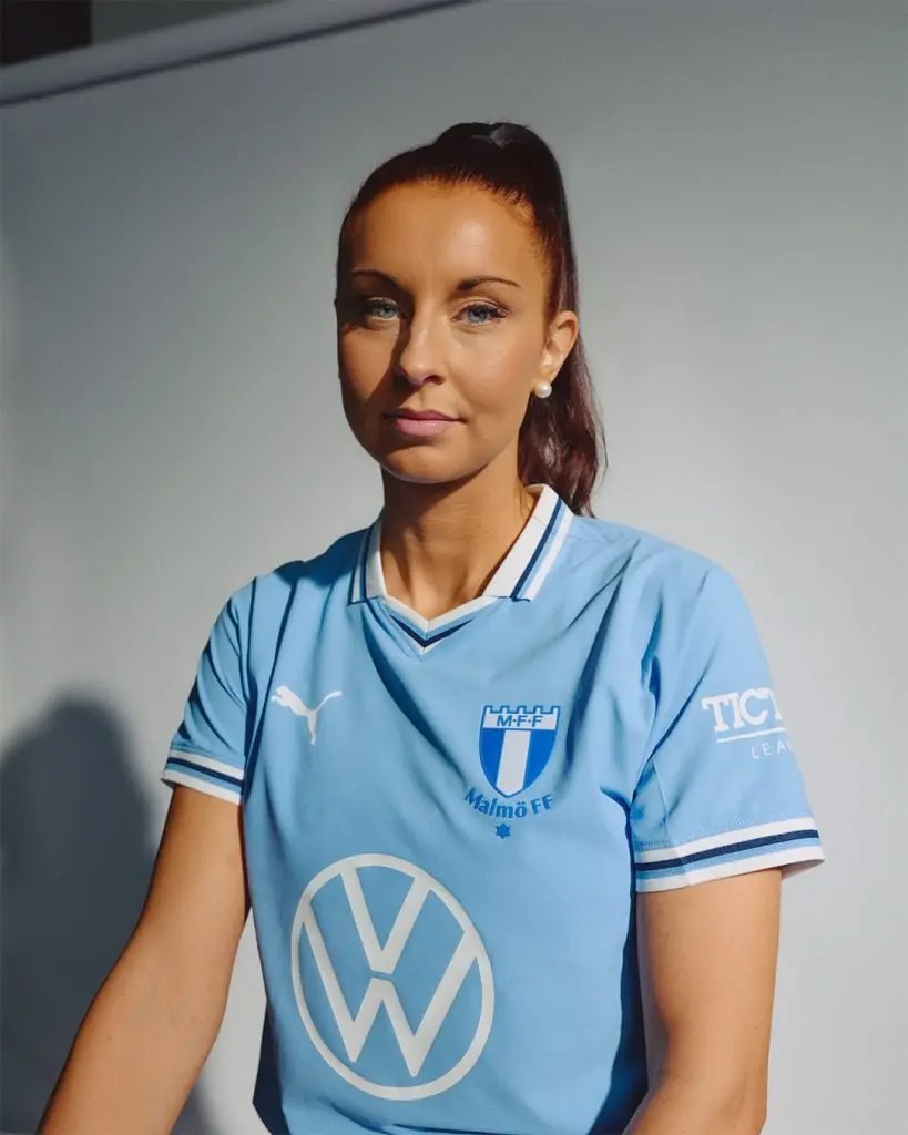 Dit zijn de Malmö FF voetbalshirts 2024-2025