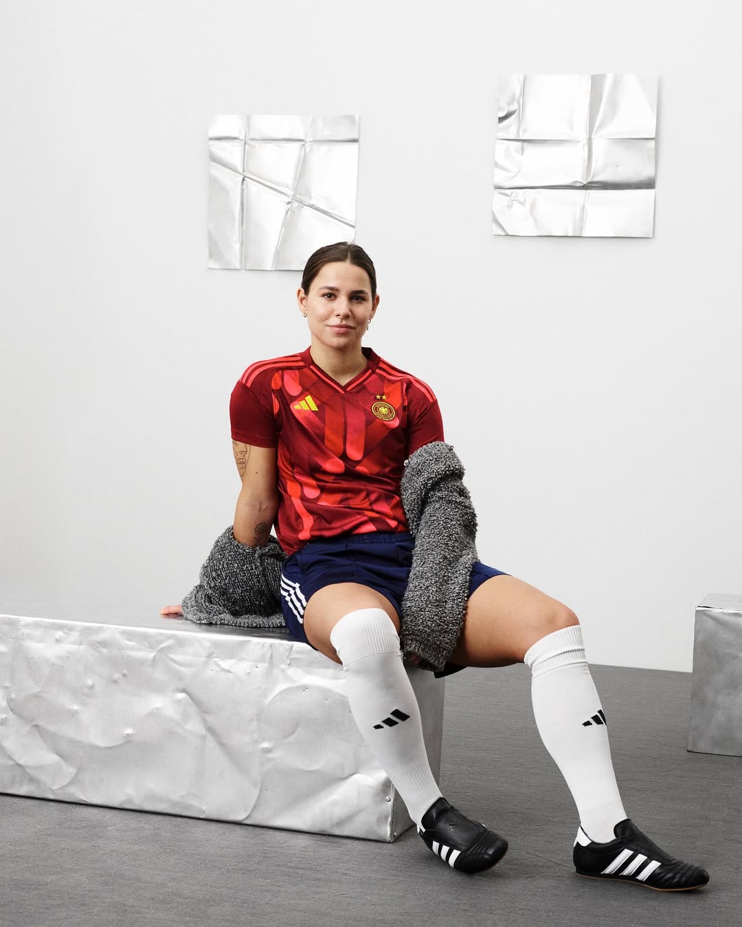 Dit zijn de Duitsland EK 2025 vrouwen voetbalshirts