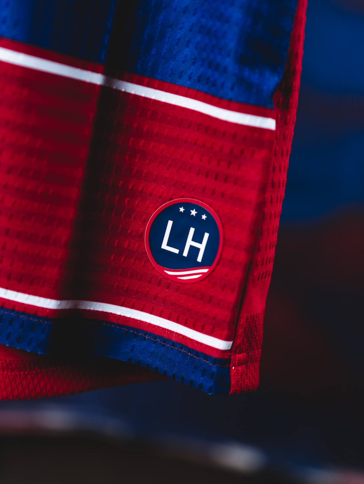 FC Dallas thuisshirt 2026-2027 in stijl DNA