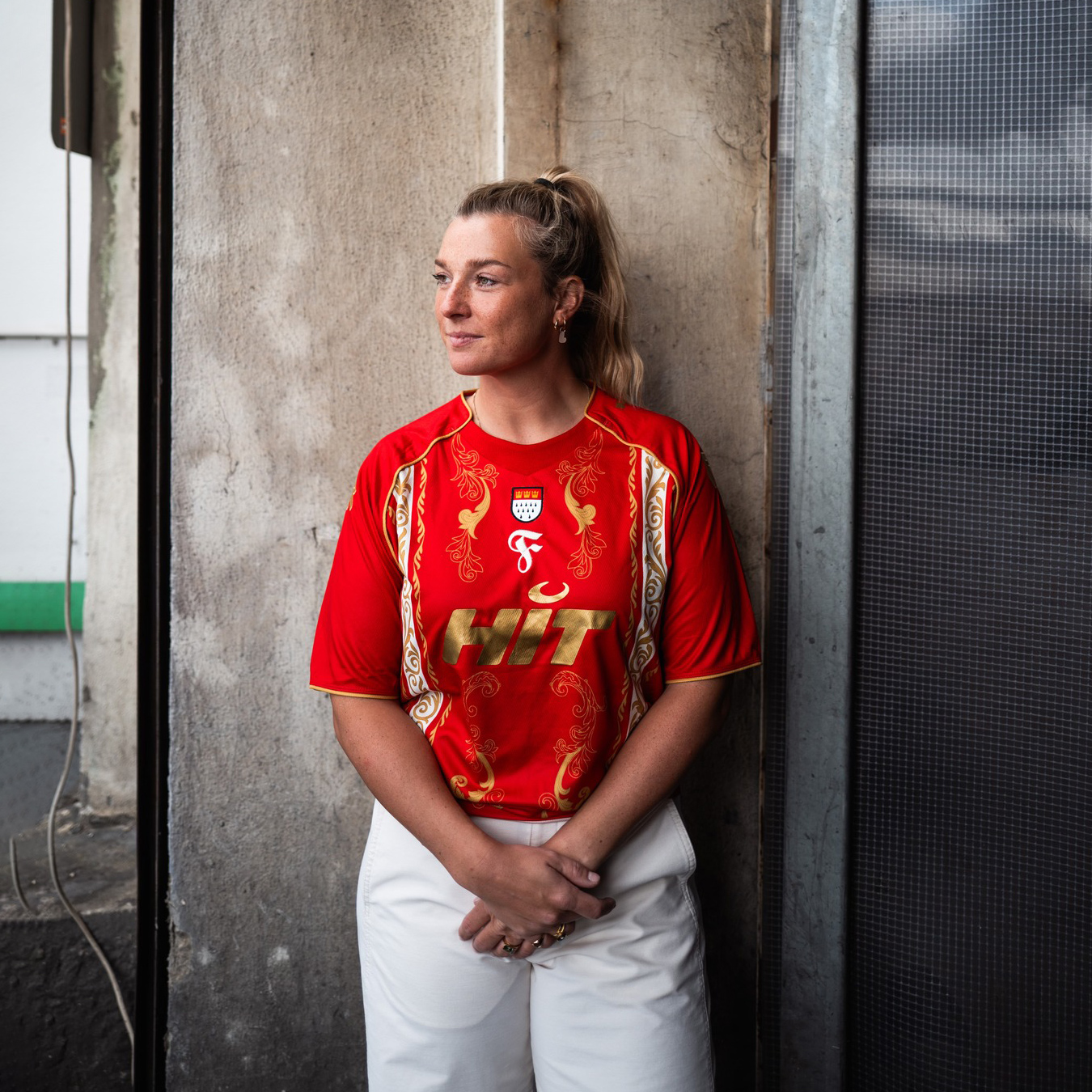 Robey presenteert Fortuna Köln carnavalsshirt 2025-2026