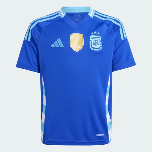 Argentinië uitshirt kinderen 2024-2025