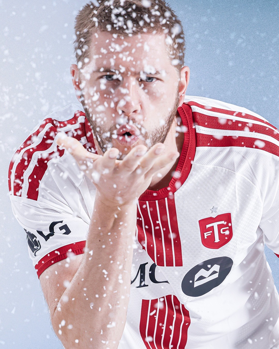 Toronto FC uitshirt 2026-2027 trotseert de kou!