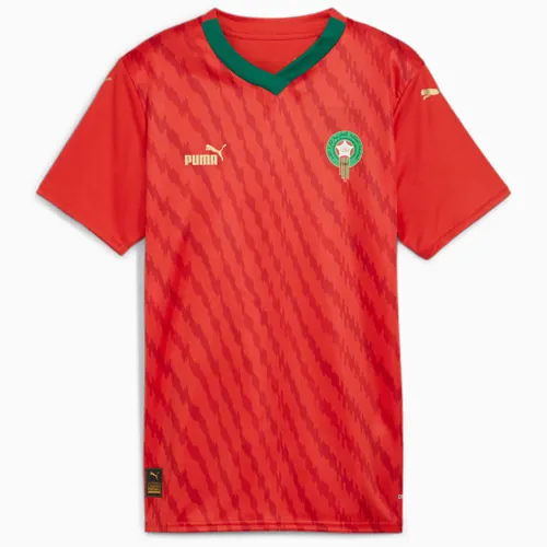 Marokko dames voetbalshirt 2023-2024