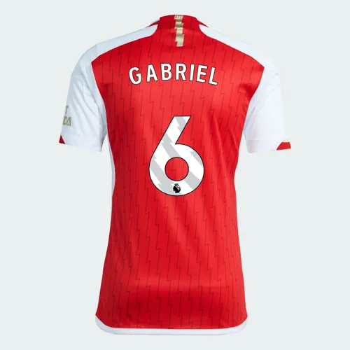 Arsenal voetbalshirt Gabriel