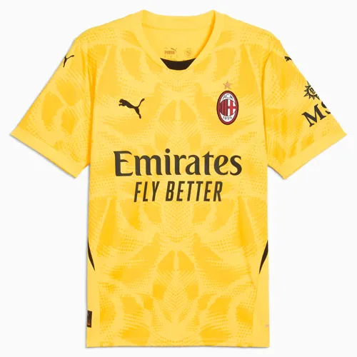 AC Milan keepersshirt 2024-2025 - Geel