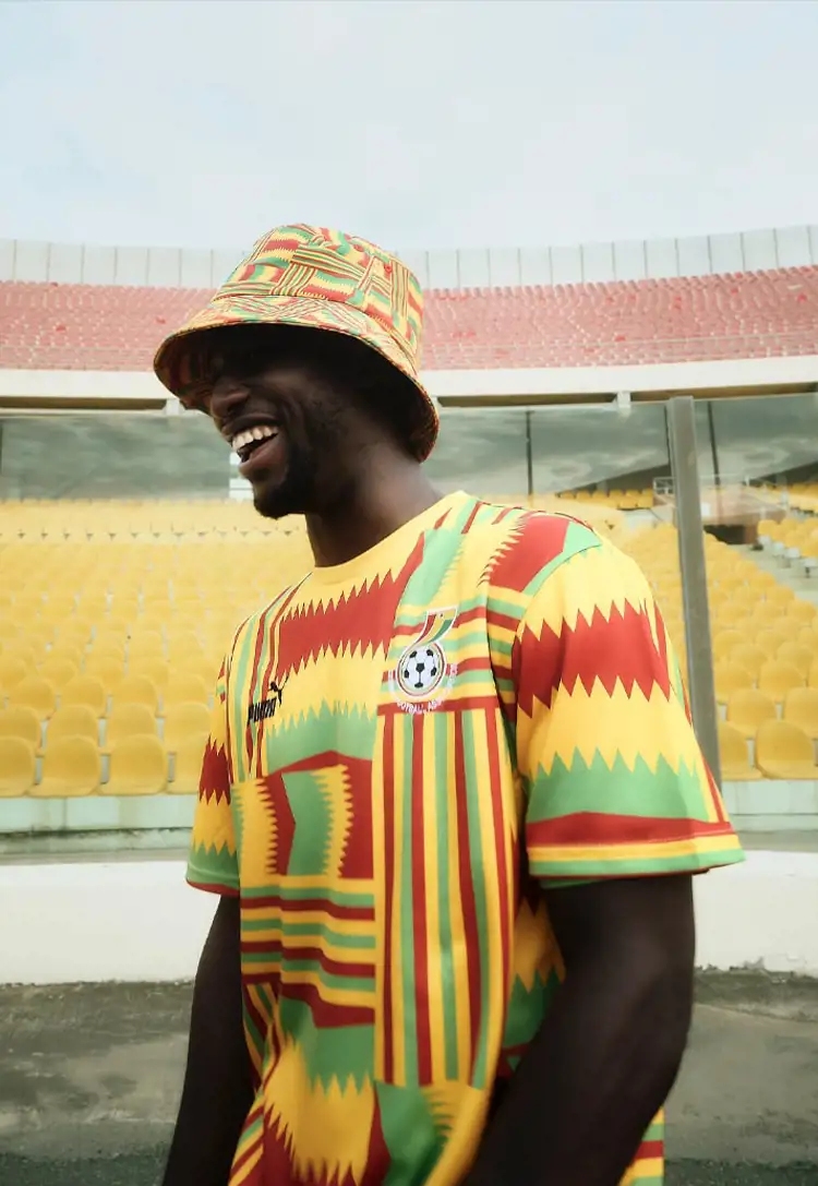 Puma lanceert vette Afrika Cup 2024 FtblCulture collectie