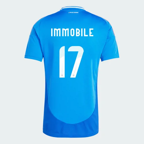 Italië voetbalshirt Immobile