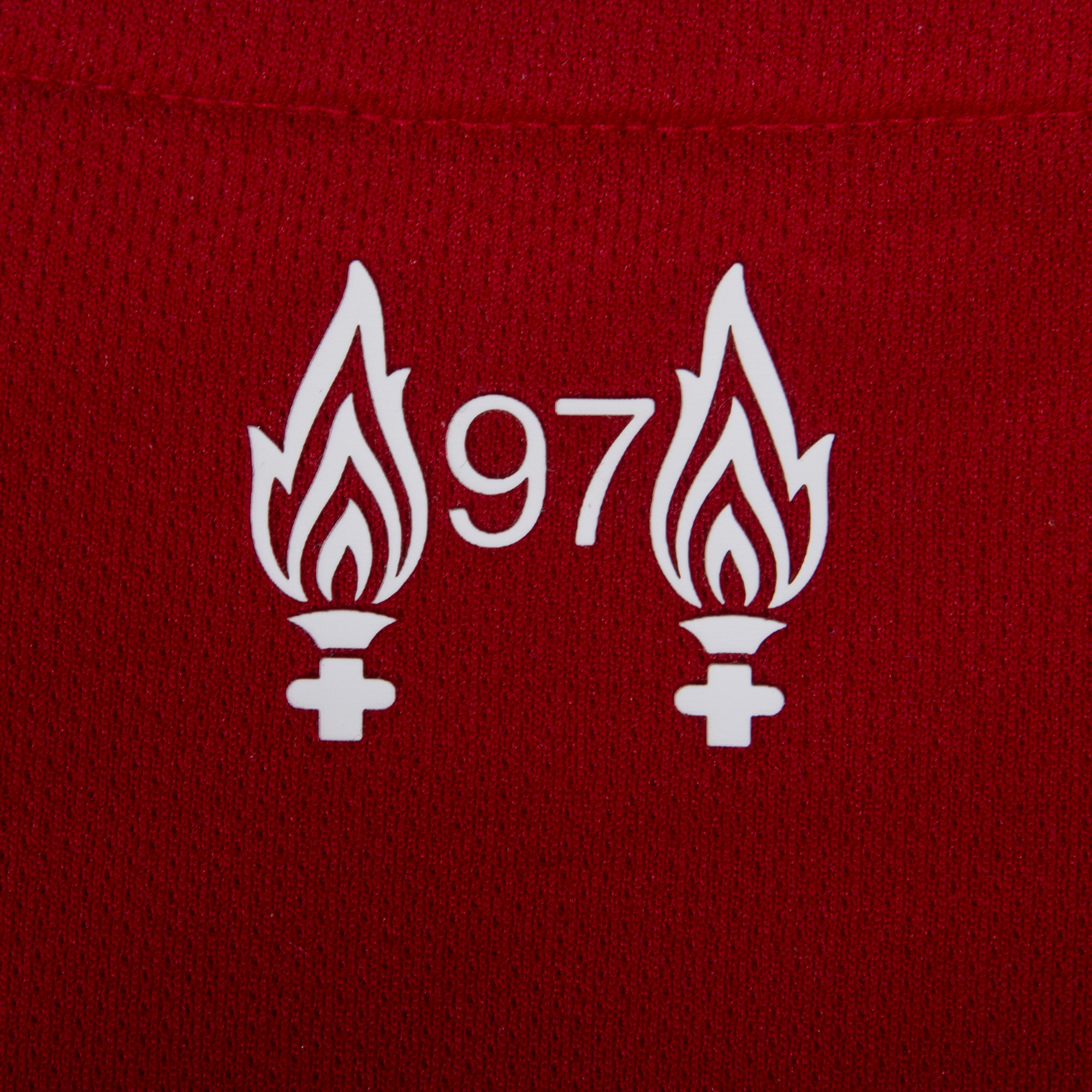 Dit is het Liverpool FC thuisshirt 2025-2026 van adidas!