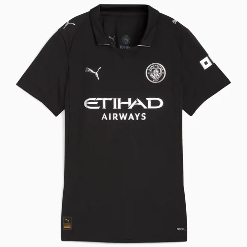 Manchester City dames uitshirt 2025-2026