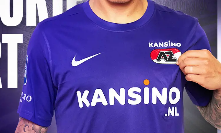 AZ Alkmaar Victorie voetbalshirt 2023-2024