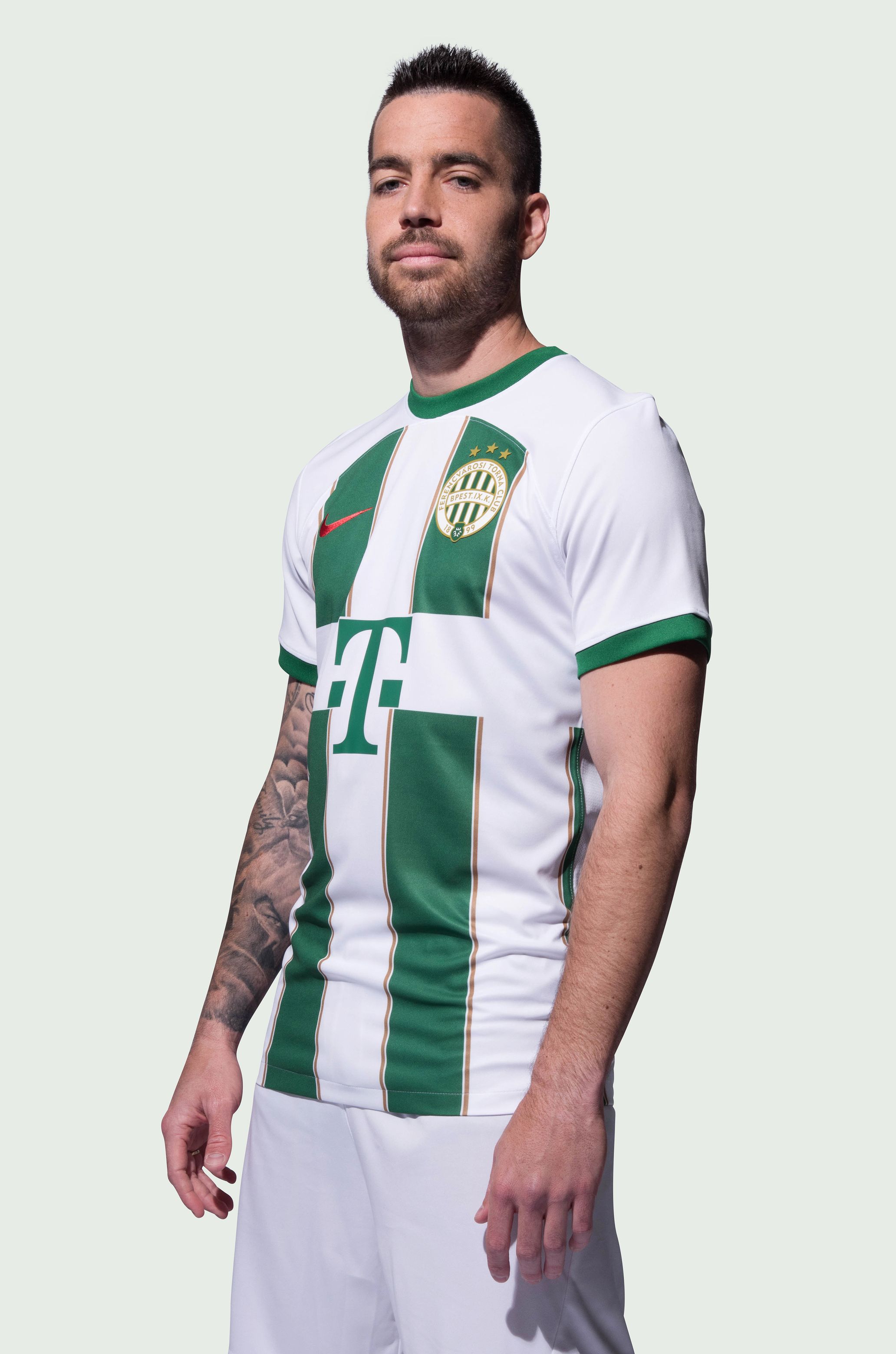 Ferencvaros voetbalshirts 2023-2024