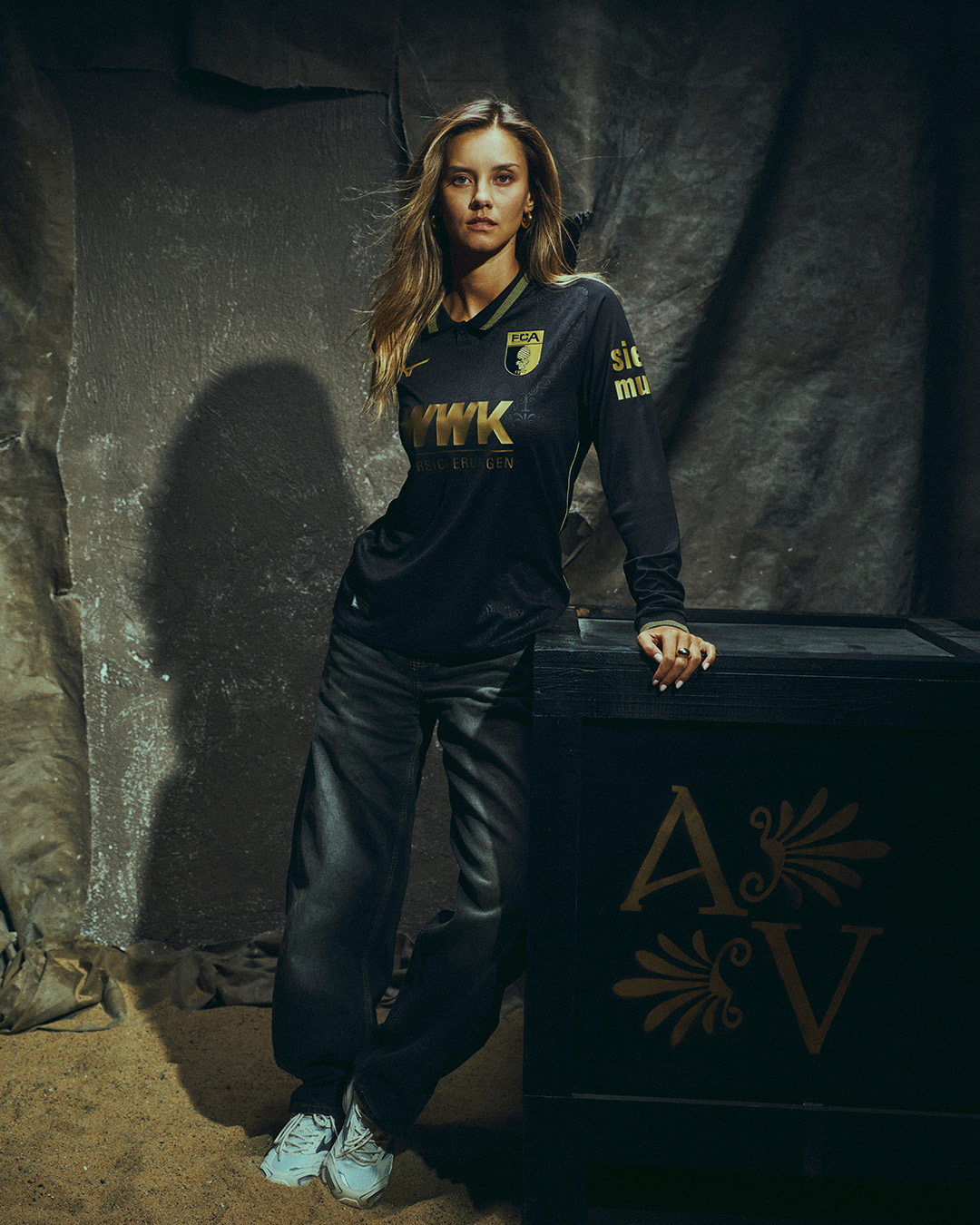 Dit zijn de FC Augsburg voetbalshirts 2025-2026