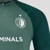 Feyenoord Trainingsshirt 2024 2025 Groen B