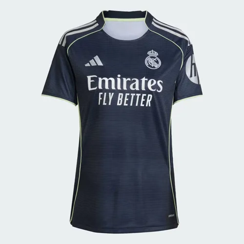 Real Madrid dames uitshirt 2025-2026