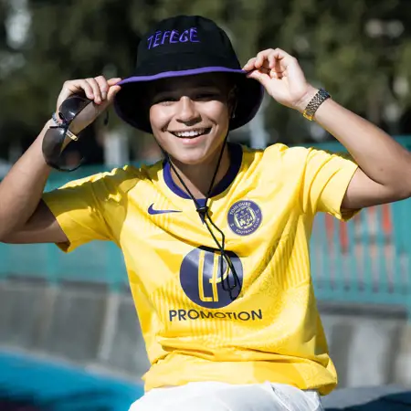 Toulouse FC 3e shirt eyecatcher van voetbalshirts 2024-2025