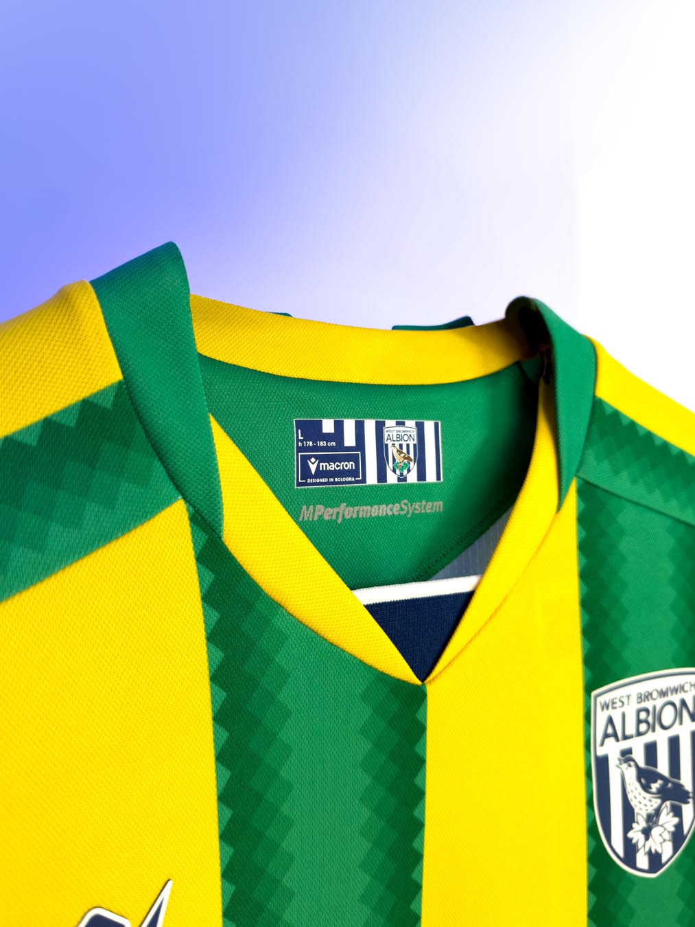 West Bromwich Albion voetbalshirts 2025-2026 ode aan The Hawthorns