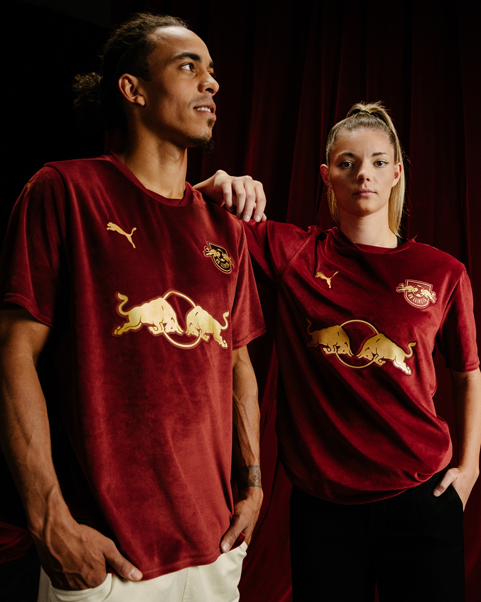 RB Leipzig voetbalshirts 2024-2025 geïnspireerd door universiteit en energie! 