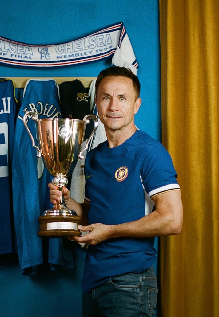 Chelsea thuisshirt 2023-2024